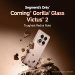 Redmi Note 14 Pro 5G Champagne Gold 8GB RAM 256GB Storage