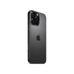 iPhone 16 Pro Max 1 TB: 5G Mobile Phone with Camera Control, 4K 120 fps Dolby Vision and a Huge Leap in Battery Life. Works with AirPods; Black Titanium