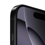 iPhone 16 Pro Max 1 TB: 5G Mobile Phone with Camera Control, 4K 120 fps Dolby Vision and a Huge Leap in Battery Life. Works with AirPods; Black Titanium