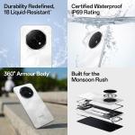 OPPO F29 Pro 5G (Marble White, 12GB RAM, 256GB Storage) with No Cost EMI/Additional Exchange Offers