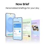 Samsung S25 - 256GB - Icy Blue