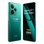 realme GT 7 Dream Edition (Aston Martin Green,16GB+512GB) | Co-Designed with Aston Martin Aramco F1 Team