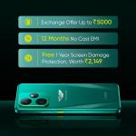 realme GT 7 Dream Edition (Aston Martin Green,16GB+512GB) | Co-Designed with Aston Martin Aramco F1 Team