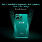 realme GT 7 Dream Edition (Aston Martin Green,16GB+512GB) | Co-Designed with Aston Martin Aramco F1 Team