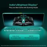 realme GT 7 Dream Edition (Aston Martin Green,16GB+512GB) | Co-Designed with Aston Martin Aramco F1 Team