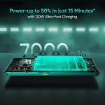 realme GT 7 Dream Edition (Aston Martin Green,16GB+512GB) | Co-Designed with Aston Martin Aramco F1 Team