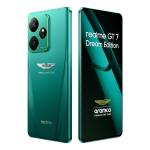 realme GT 7 Dream Edition (Aston Martin Green,16GB+512GB) | Co-Designed with Aston Martin Aramco F1 Team