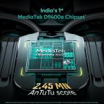 realme GT 7 Dream Edition (Aston Martin Green,16GB+512GB) | Co-Designed with Aston Martin Aramco F1 Team